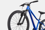 2026 Cannondale Kids Trail 24 Kids Bike in Sonic Blue, view 4
