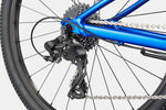 2026 Cannondale Kids Trail 24 Kids Bike in Sonic Blue, view 5