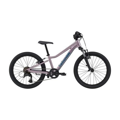 Cannondale Kids Trail 20 Mountain Bike in Lavender