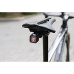 CatEye Nano 60 Rear Bike Light in Black