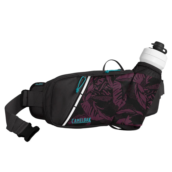 2021 Camelbak Podium Flow Belt Hydration Pack 2 litre in Plum/Black