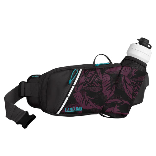 2021 Camelbak Podium Flow Belt Hydration Pack 2 litre in Plum/Black