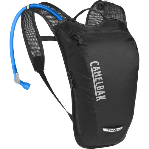 Camelbak Hydrobak Light 1.5 litre Hydration Pack in Black and Silver