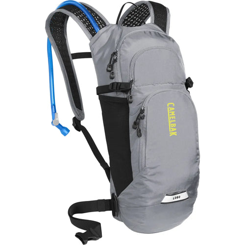 Camelbak Lobo 9l Hydration Pack With 2l Reservoir in Grey