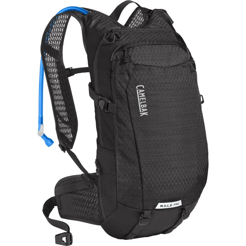 Camelbak Mule Pro 14 Litre Hydration Pack in Black