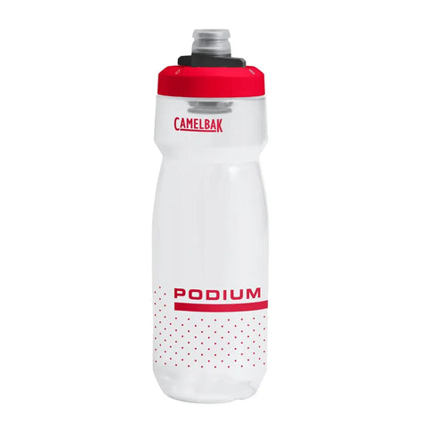 Camelbak Podium 700ml Water Bottle in Red