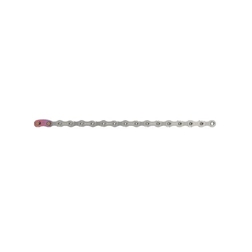 SRAM X01 Eagle Hollowpin 12-speed Chain in Silver - 126 Links