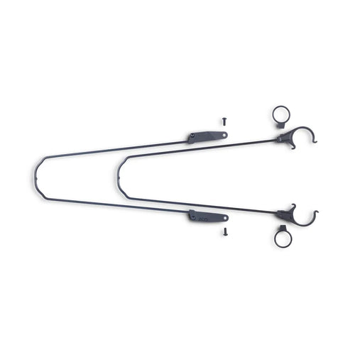 Acid MTB 65 Mudguard Stays Set Black