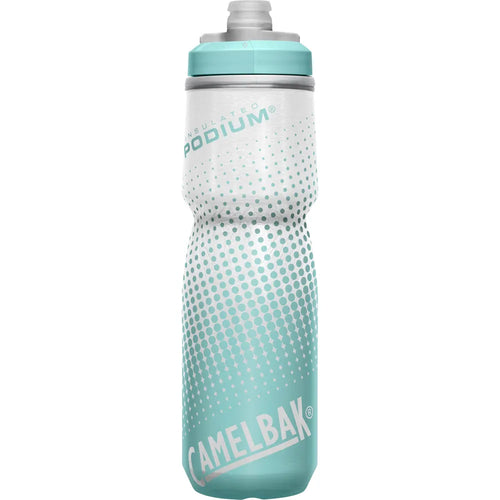 Camelbak Podium Chill Insulated Bottle in Teal Dot 700ml