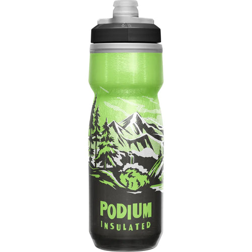 Camelbak Podium Chill 600ml Insulated Bottle in Alpine
