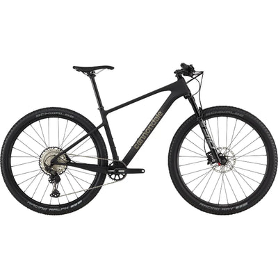 Cannondale Scalpel HT Carbon 3 XC Hardtail Mountain Bike in Black