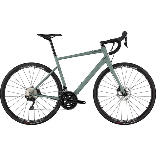 2024 Cannondale Synapse 1 Alloy Road Endurance Bike in Jade Green