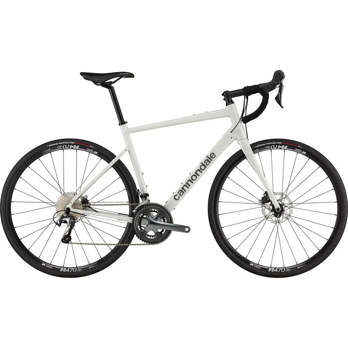 2023 Cannondale Synapse 2 Alloy Road Endurance Bike in Chalk