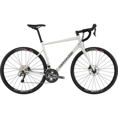 2023 Cannondale Synapse 2 Alloy Road Endurance Bike in Chalk