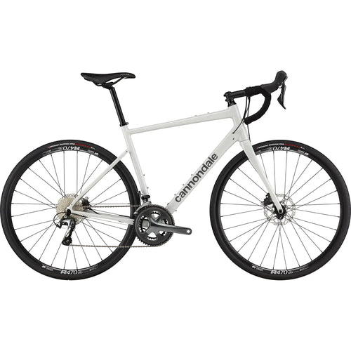 2023 Cannondale Synapse 2 Alloy Road Endurance Bike in Chalk