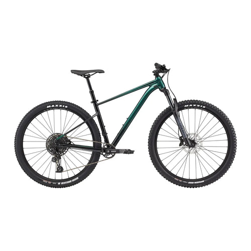Cannondale Trail SE 2 Hardtail Mountain Bike in Green