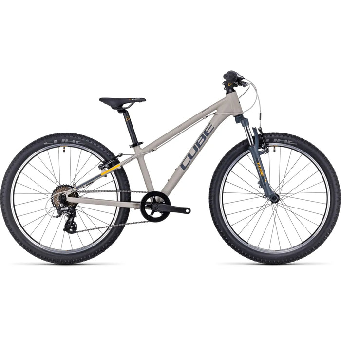 2023 Cube Acid 240 24 Inch Kids Bike in Desert and Orange