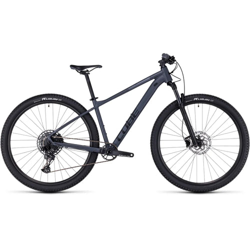 2023 Cube Acid 29 Inch Mountain Hardtail Mountain Bike in Grey Pearl