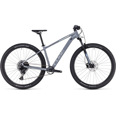 2023 Cube Access WS SLX Women's Hardtail Mountain Bike in Grey