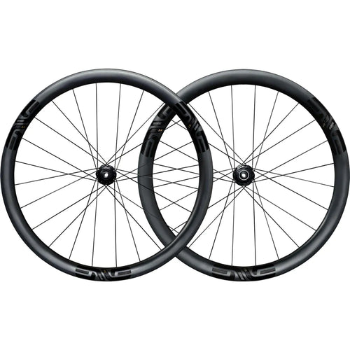 ENVE SES 3.4 Tubeless Carbon Road Wheelset in Black