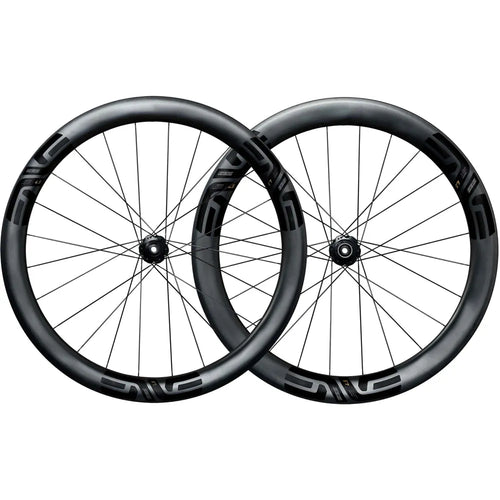 ENVE SES 4.5 Tubeless Road Wheelset in Black