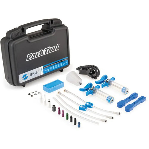 Park Tool Hydraulic Mineral Brake Bleed Kit in Black