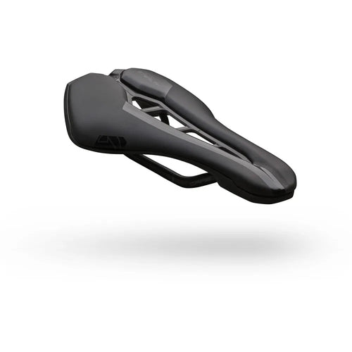 PRO Stealth Curved Team Carbon Saddle in Black