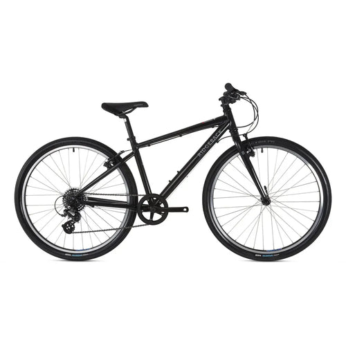 2023 Ridgeback Dimension 26 Inch Kids Bike in Grey
