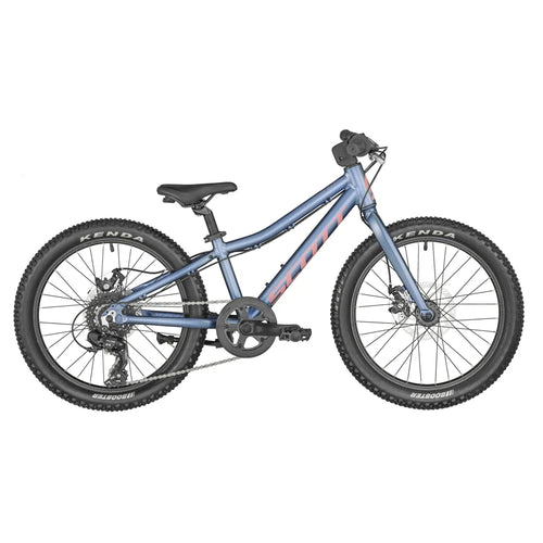2023 SCOTT Contessa 20 Inch Rigid Kids Bike in Blue
