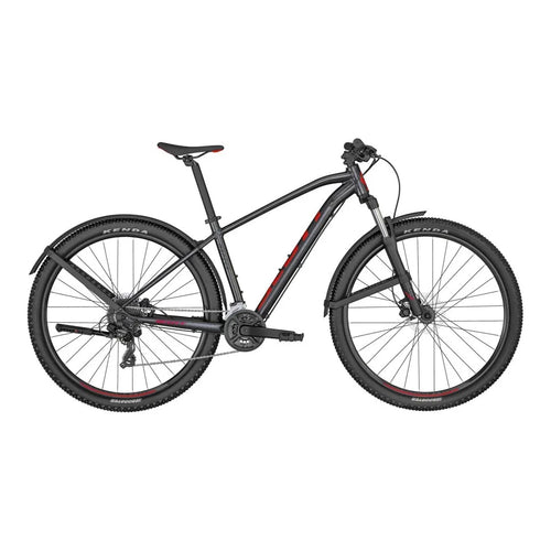 2023 Scott Aspect 760 EQ Mountain Bike in Black