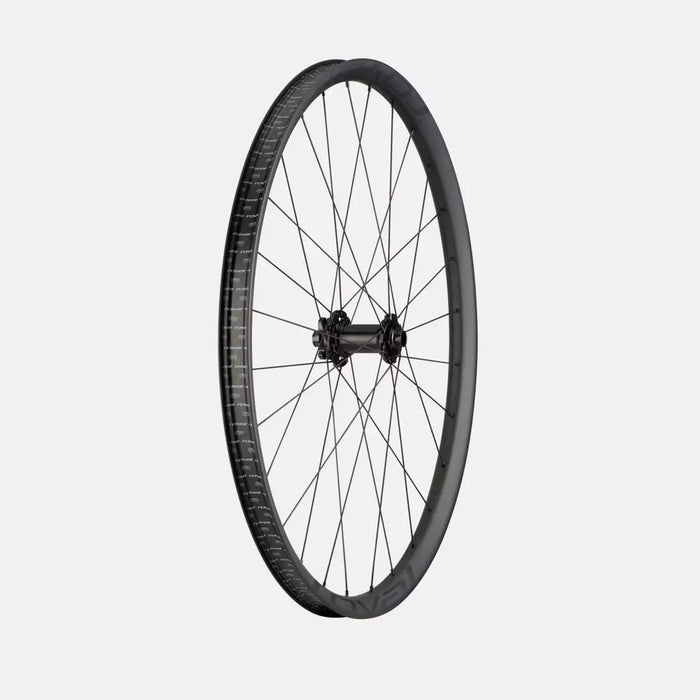 Specialized Traverse SL 27.5 6 Bolt Front Carbon MTB Wheel in Black