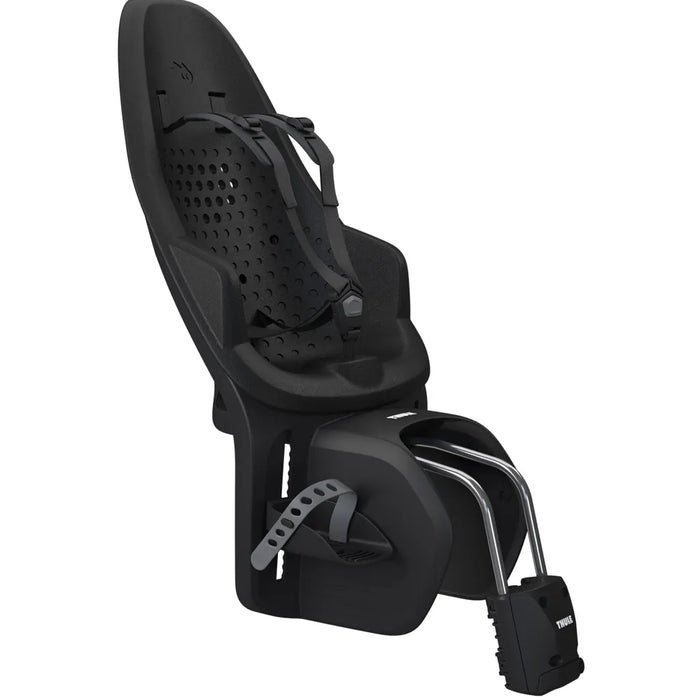 Thule Yepp2 Maxi Rear Childs Bike Seat in Black