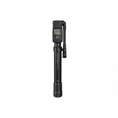Topeak Mountain Digital 2stage Mini Pump in Black
