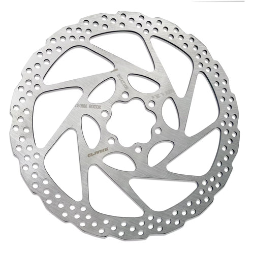 Clarks Single Piece Steel Rotor