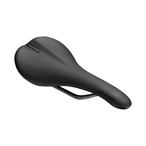 Cannondale Scoop Carbon Shallow Saddle in Black