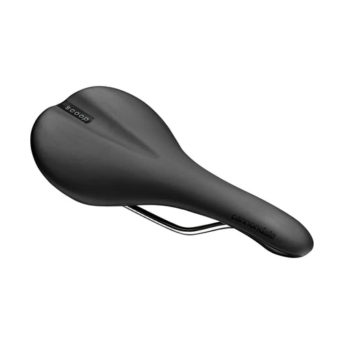 Cannondale Scoop Ti Shallow Saddle in Black
