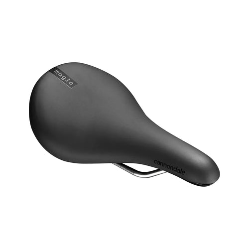 Cannondale Magic Cromo Radius Saddle in Black