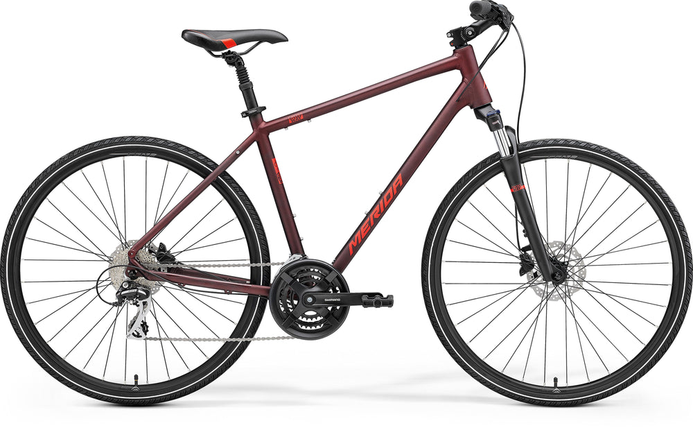 Crossway 20D - Red - MY23