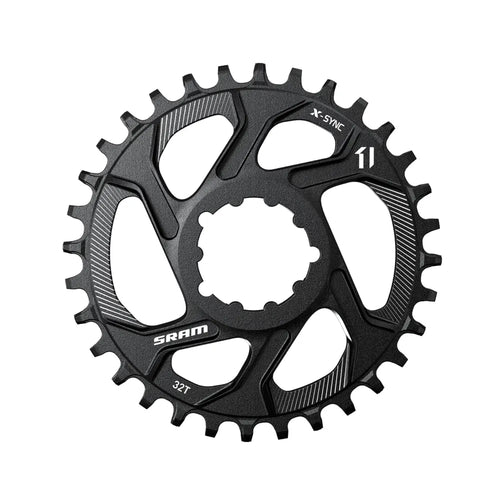 SRAM X-Sync 36T 11-Speed Boost Direct Mount Chain Ring in Black