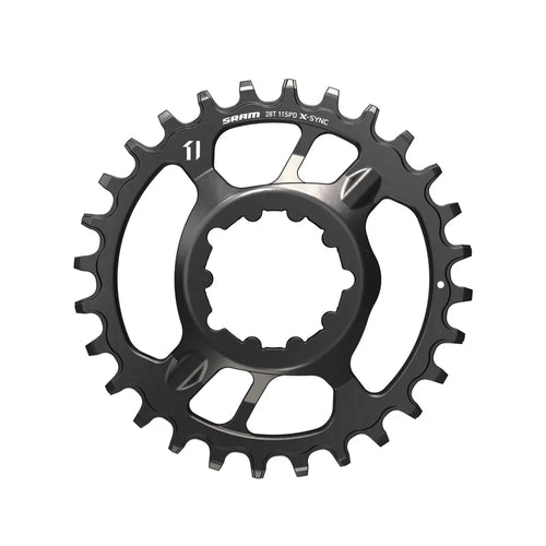 SRAM X-Sync 30T 11-Speed Boost Direct Mount Chain Ring in Black