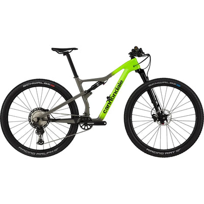 Cannondale Scalpel Carbon 2 XC Mountain Bike in Stealth Grey