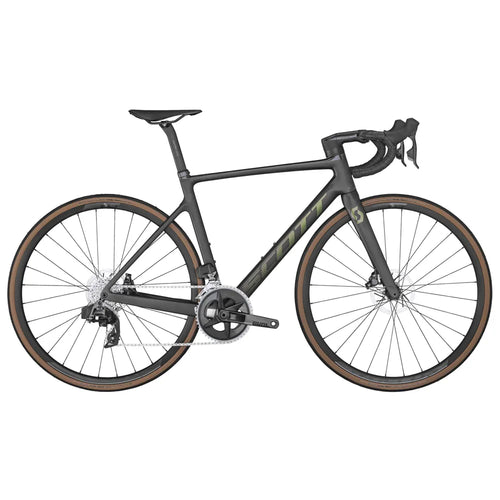 2023 Scott Addict RC 30 Carbon Road Bike in Black