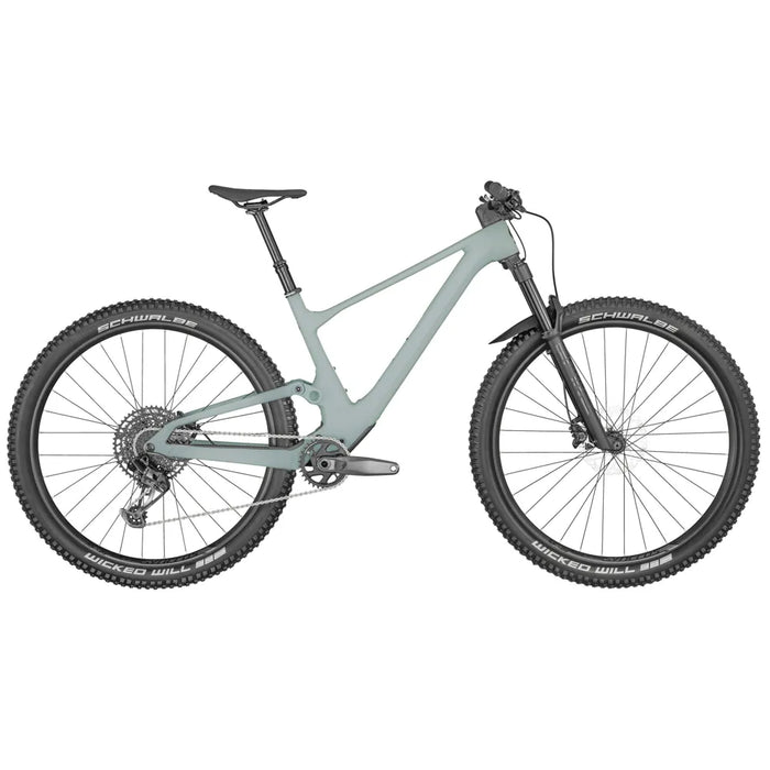 2023 Scott Spark 950 Mountain Bike in Grey