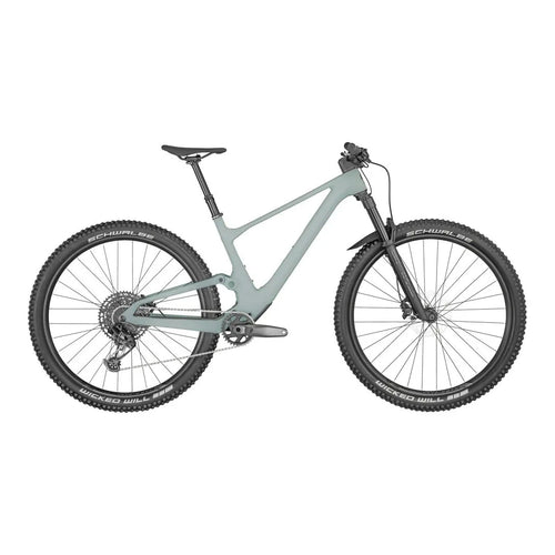 2023 Scott Spark 950 Mountain Bike in Grey
