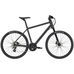 Cannondale Bad Boy 3 Lefty Urban Commute Bike in Black