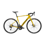 2025 Cannondale Synapse Carbon 5 Road Bike in Phoenix Yellow