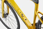 2025 Cannondale Synapse Carbon 5 Road Bike in Phoenix Yellow