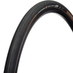 Challenge Strada Bianca Vulcanised Tubeless Ready Gravel All Road Tyre in Tan