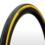 Challenge Elite Pro Handmade TLR Road Tyres in Tan