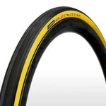 Challenge Elite Pro Handmade TLR Road Tyres in Tan